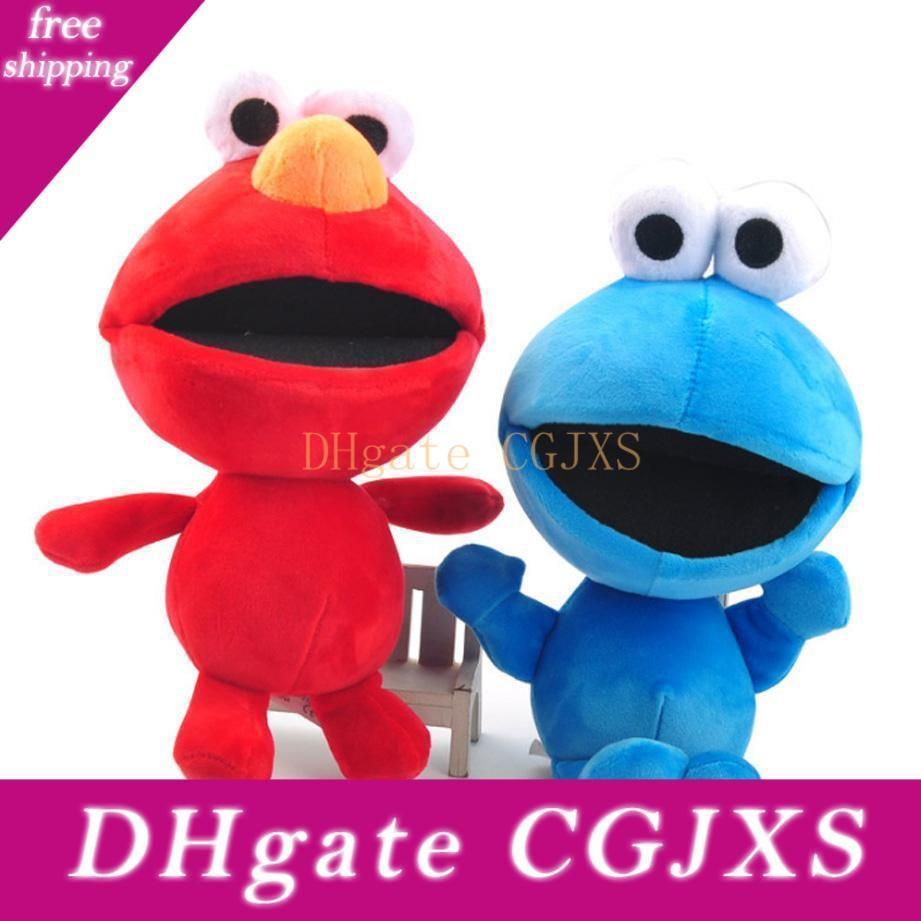 sesame street plush toys wholesale