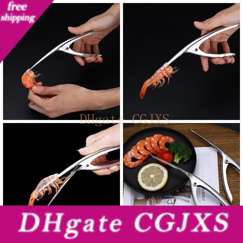 shrimp peelers
