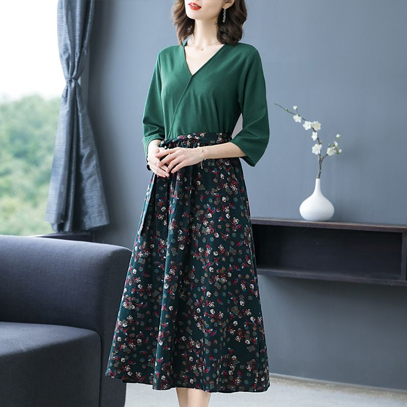 ethnic cotton dresses