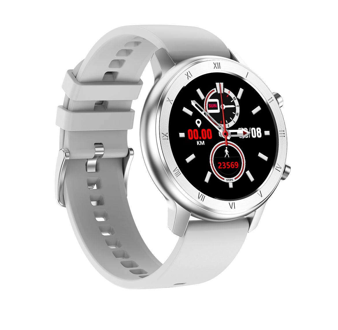 Suministro Al Por Mayor Las Mujeres Forman DT89 SmartWatch 2020 Correa De  Acero Inoxidable Relojes Señoras Elegantes Del Ritmo Cardíaco ECG Female  Health Inteligente Del Reloj De Buenomobaccessories, 25,58 € | Es.DHgate.Com