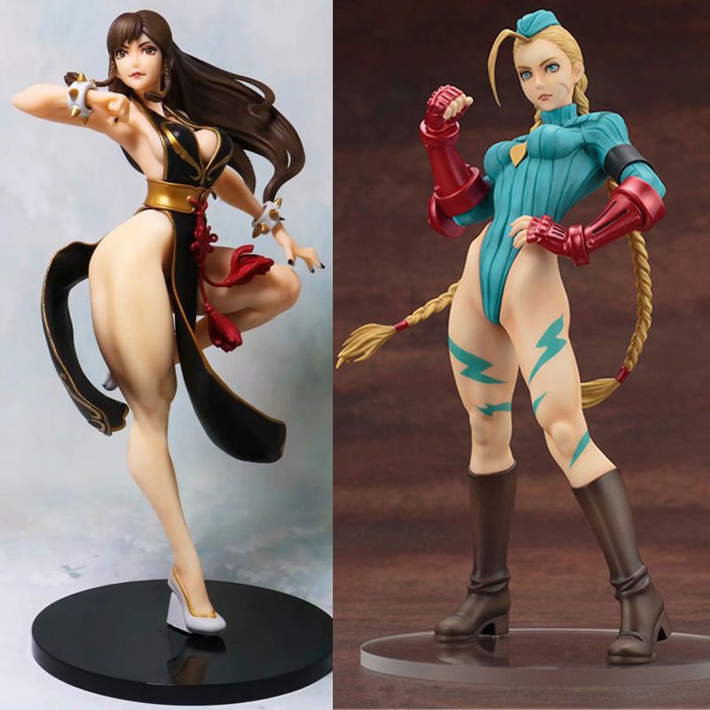 sexy female action figures