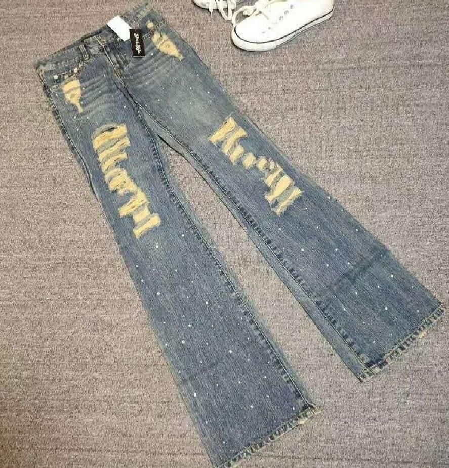 women's bling jeans cheap