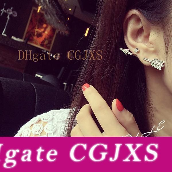 ball and chain earrings