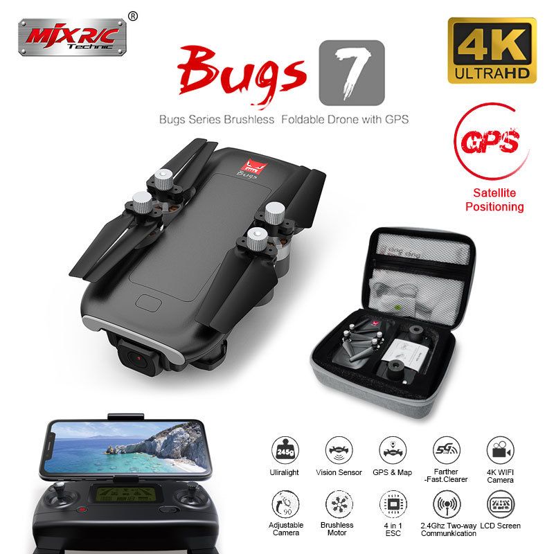 mjx bugs 7