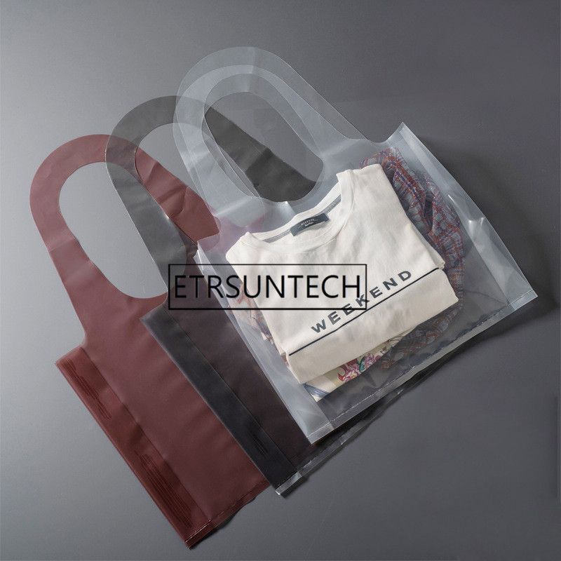 plastic garment bolsa