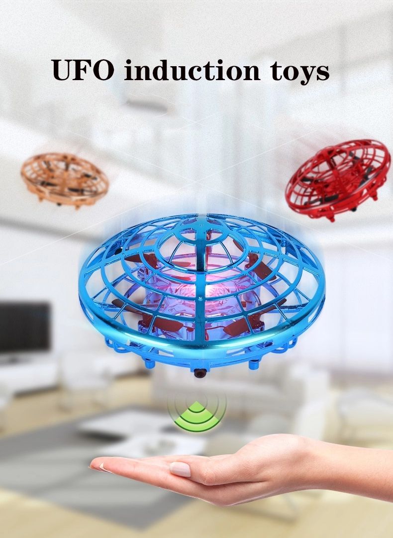 ufo interactive aircraft toy