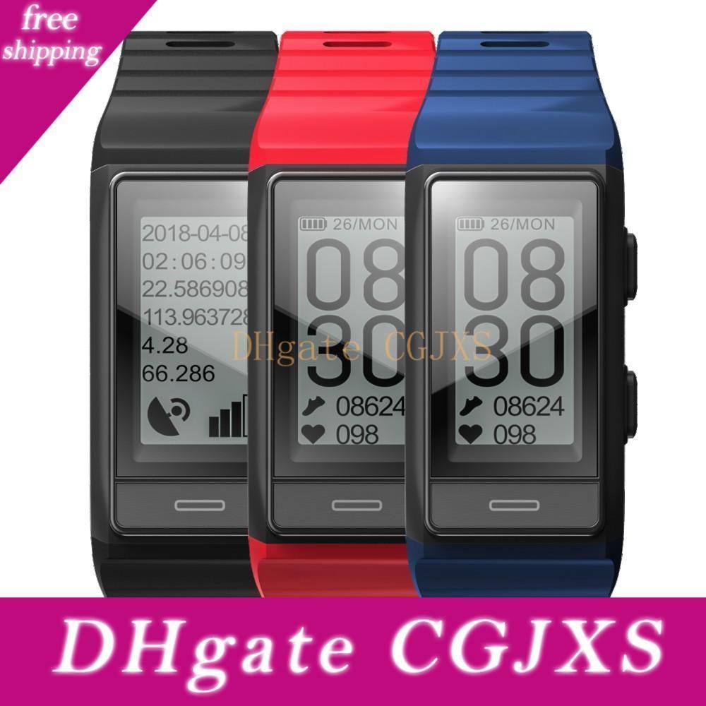 gps tracker band