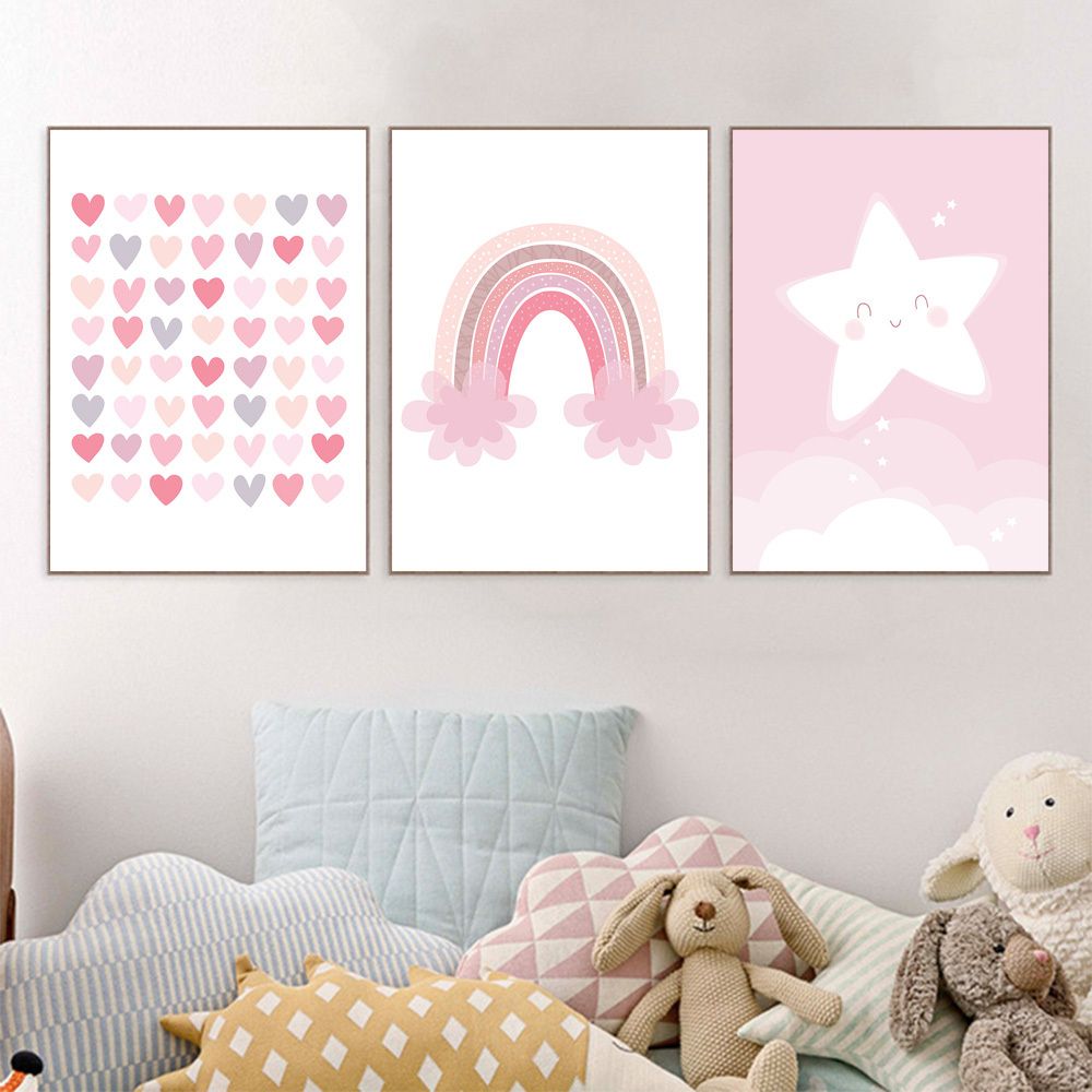 baby room paintings