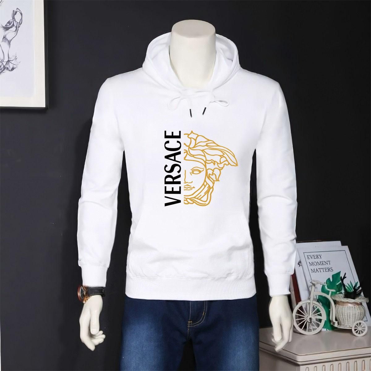 versace hoodie dhgate