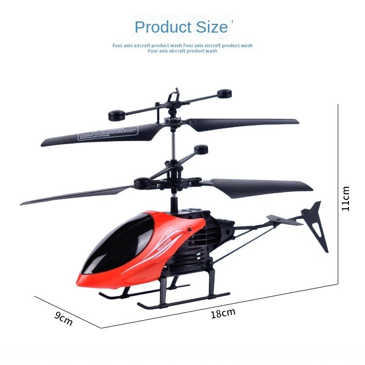 hand helicopter toy