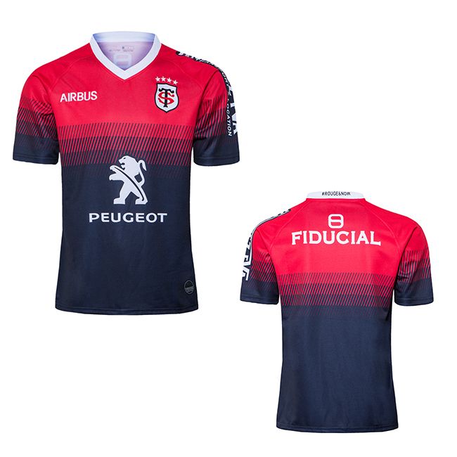 Maillot rugby toulouse 2020 sales
