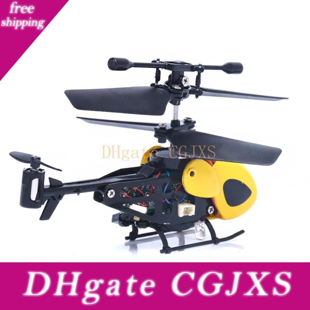 top model helicopter