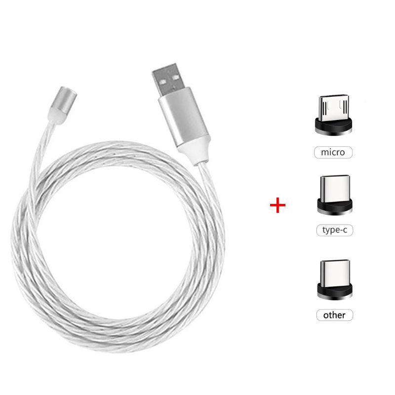 3 kabel adaptera.