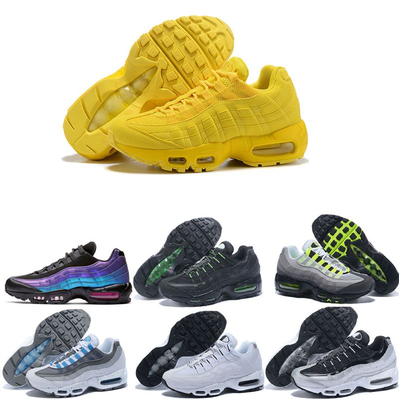 womens yellow running shoes