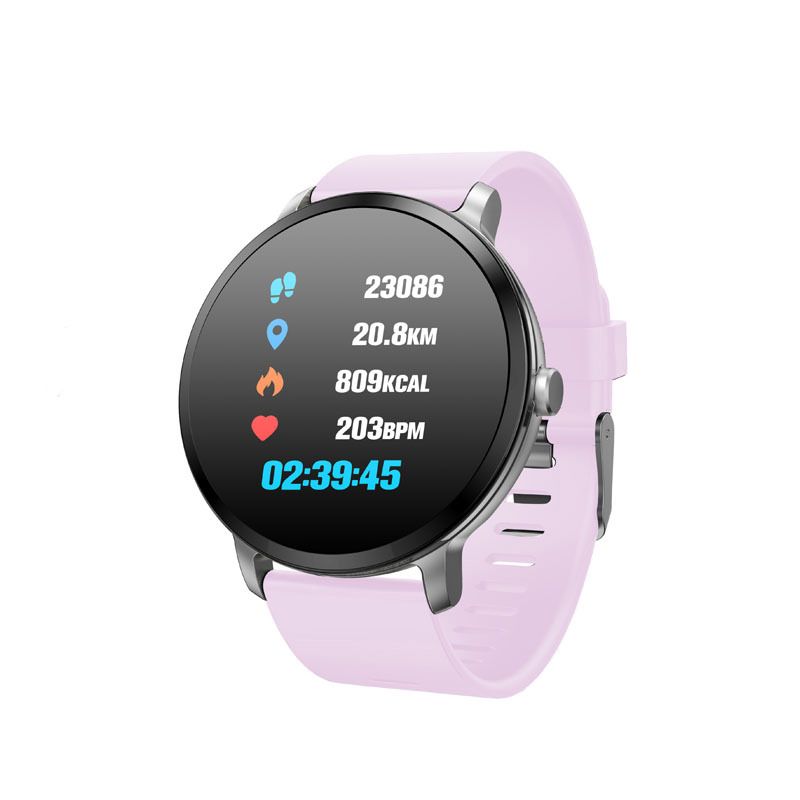 v11 smart watch ip67