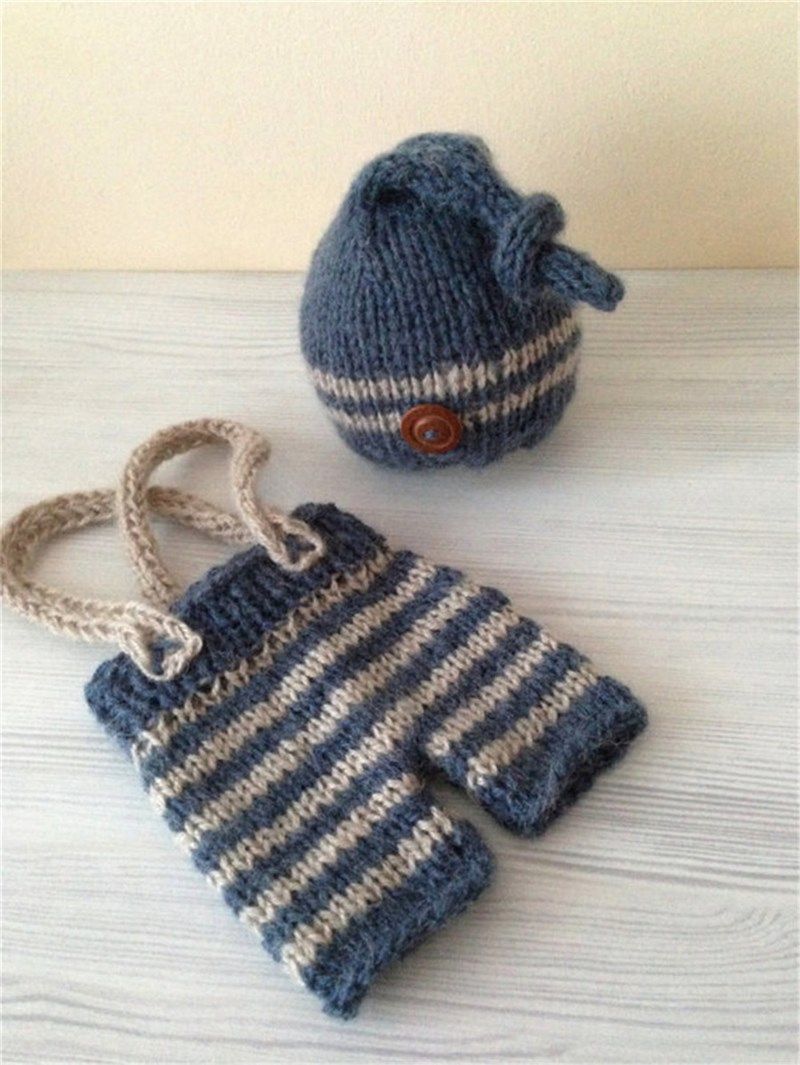 newborn wool hat
