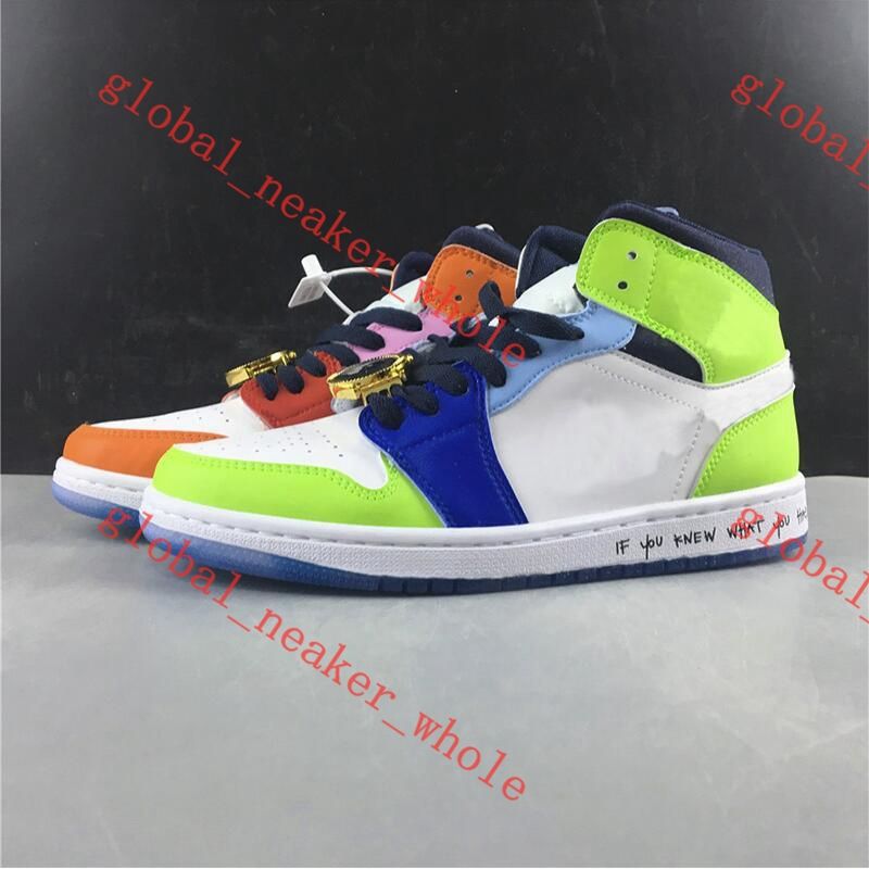 Compra Melody Ehsani X Air Jordan 1 Mid WMNS Fearless AJ1 2020 NUEVA Venta  1 Medio Sin Miedo X Zapatilla De Deporte Melody Ehsani Gran Facetasm  Prohibido Vivid Reloj Del Dedo Del
