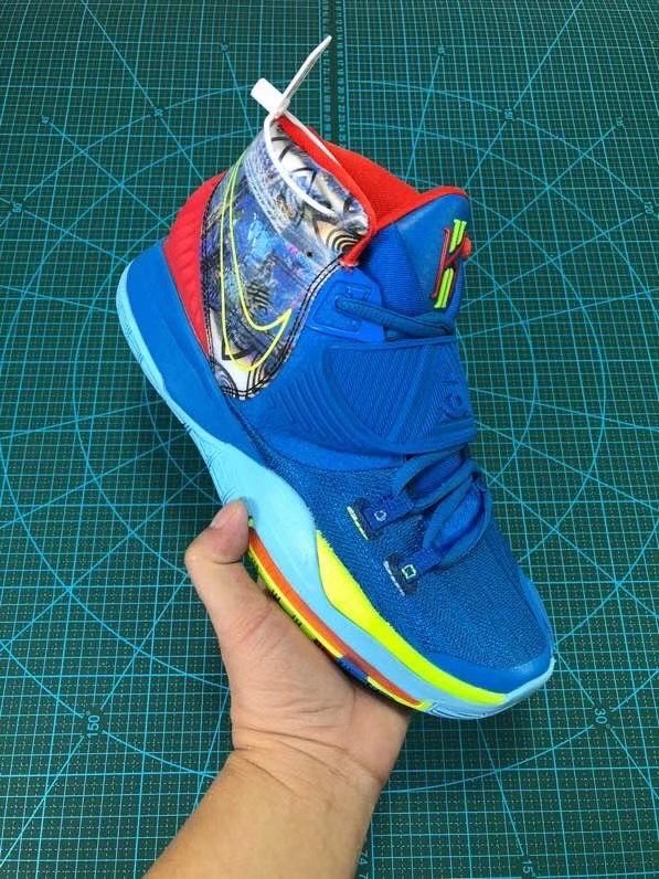 kyrie 6s taco