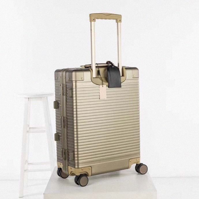 best luxury carry on luggage 2018