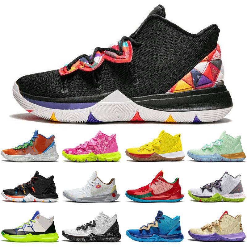 mens spongebob sneakers