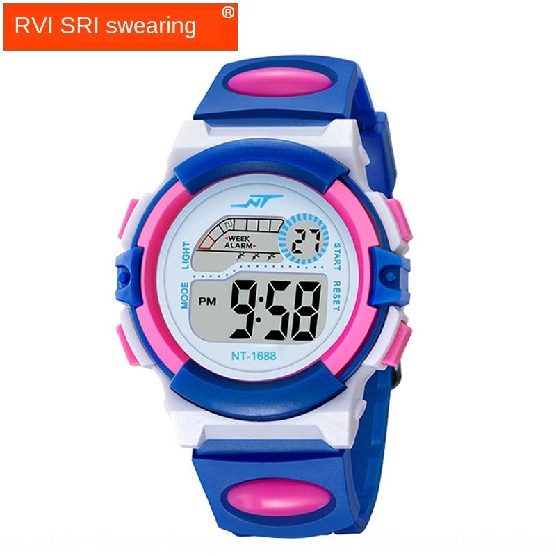 childrens waterproof watch
