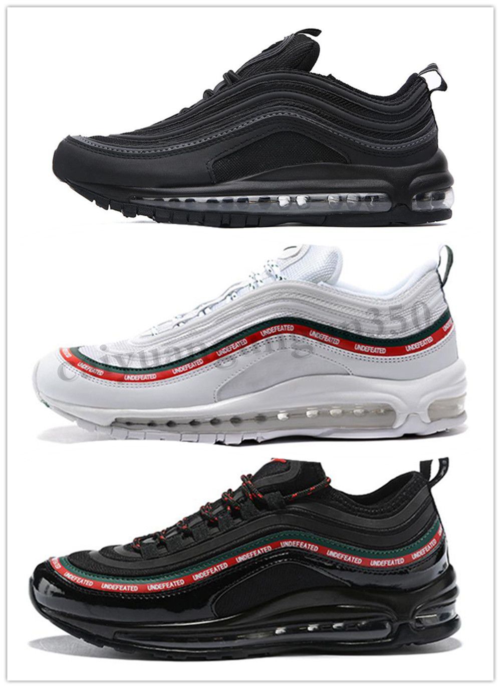 womens black and silver trainers