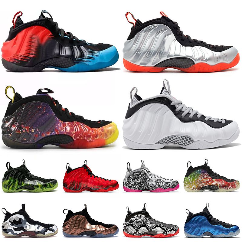 penny hardaway shoes orange and black