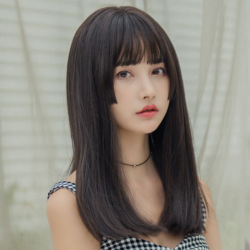 ₩59,478에서 여성 짧은 머리 중간 길이 긴 머리 공주 컷 공기 앞머리 수리 얼굴 지 스타일 전체 헤드 기어 스팟 도매 가발 국경 간 | DHgate ₩59,478에서 여성 짧은 머리 중간 길이 긴 머리 공주 컷 공기 앞머리 수리 얼굴 지 스타일 전체 헤드 기어 스팟 도매 가발 국경 간 | Dhgate