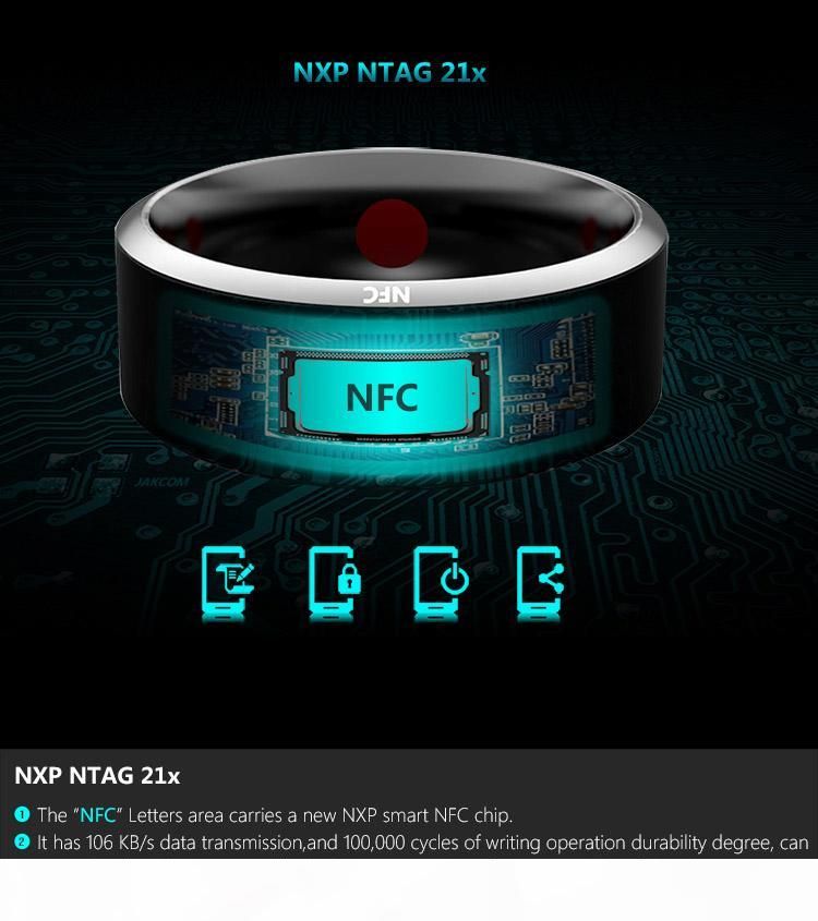 nfc wear