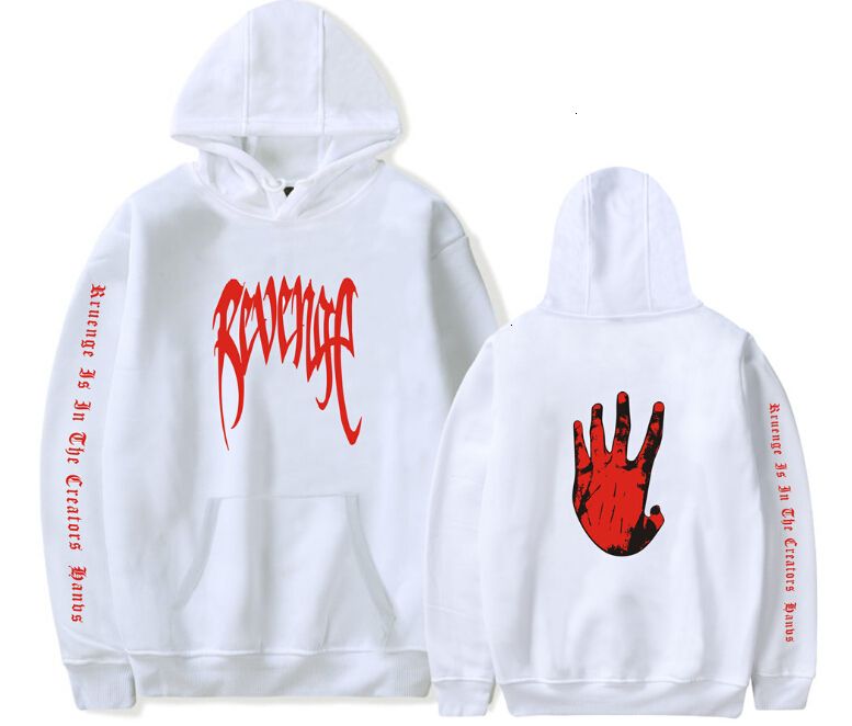 original revenge moletom com capuz