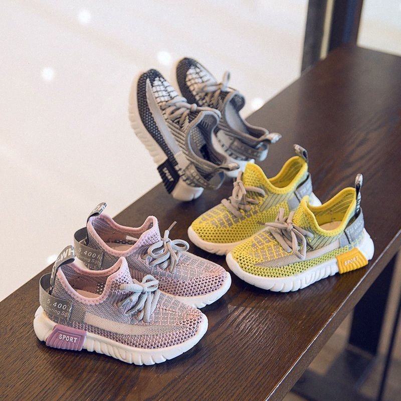 girls colorful sneakers