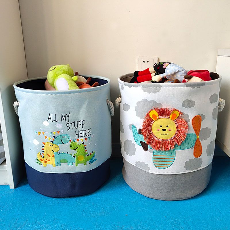 storage basket for baby toys