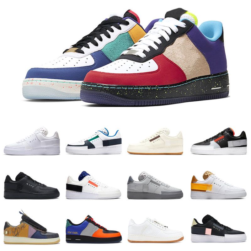 Nike Air Force 1 Sunset Ser Cierto Orgullo VERDE DE CARBONO Volttriple En  Blanco Y Negro Aurora Boreal Para Mujer Entrenadores Zapatilla De Deporte  De Los Deportes Tamaño De 36 45 Por