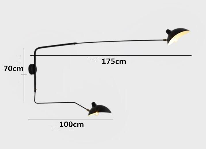 2heads-L175cm-preta