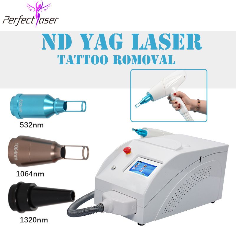 2020 Professional Tattoo Removal Machine Skin Tattoo Removal Machine