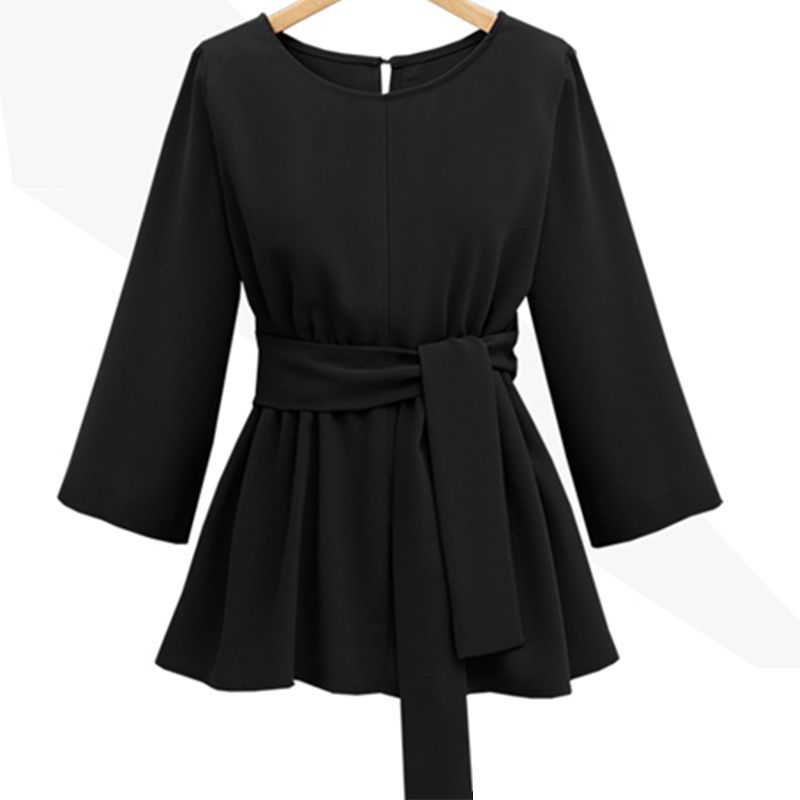 plus size black dress coat