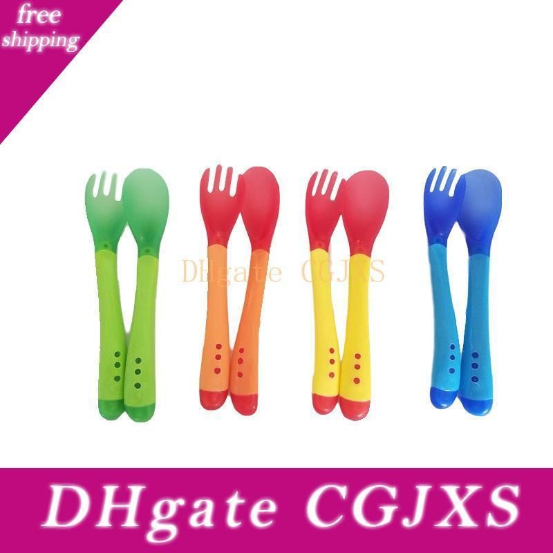 self feeding utensils baby
