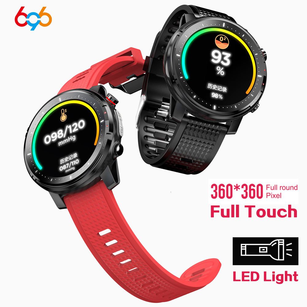 smartwatch l15