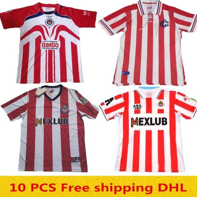 chivas jersey 1997