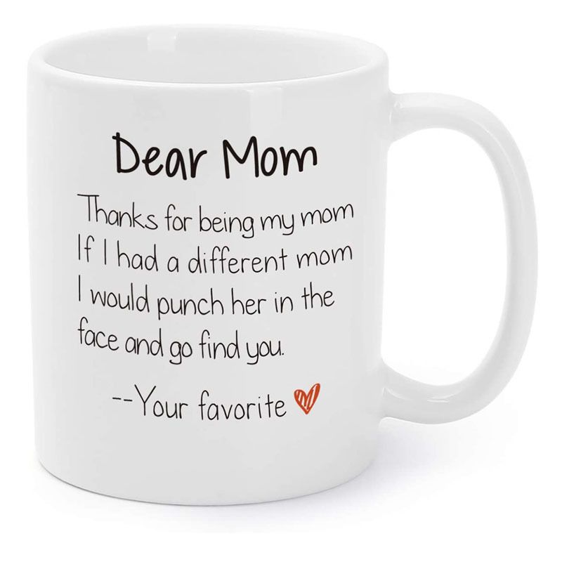 funny mom presents
