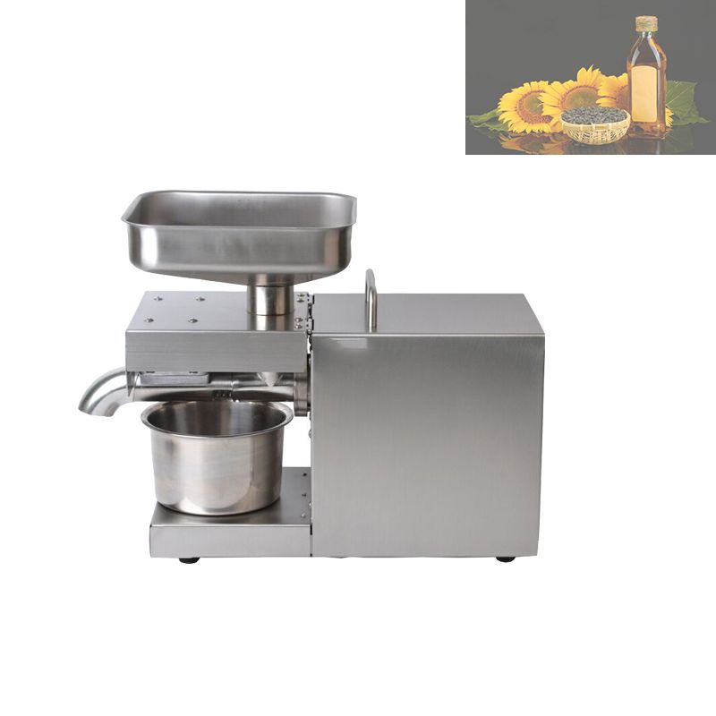 stainless steel press machine