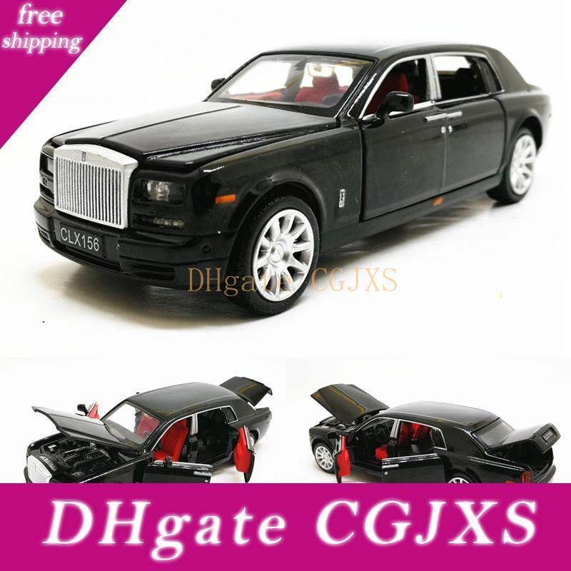 rolls royce ghost diecast