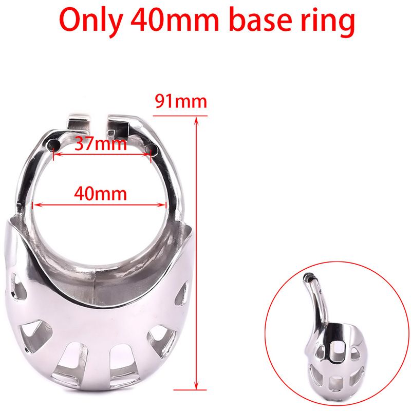 Cage with 40mm Ring