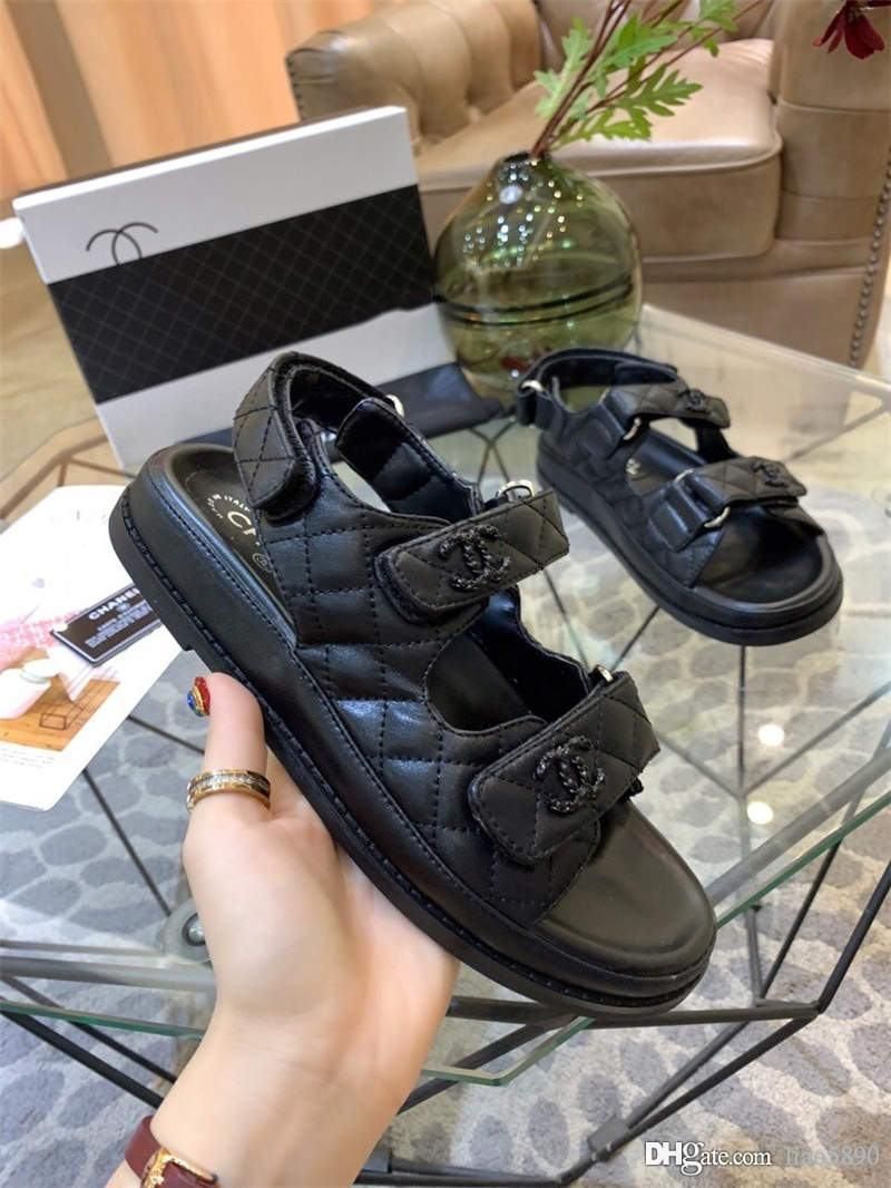 platform velcro shoes