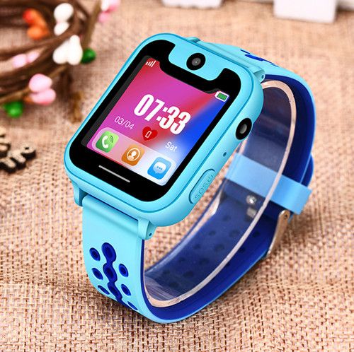 s6 kids smart watch