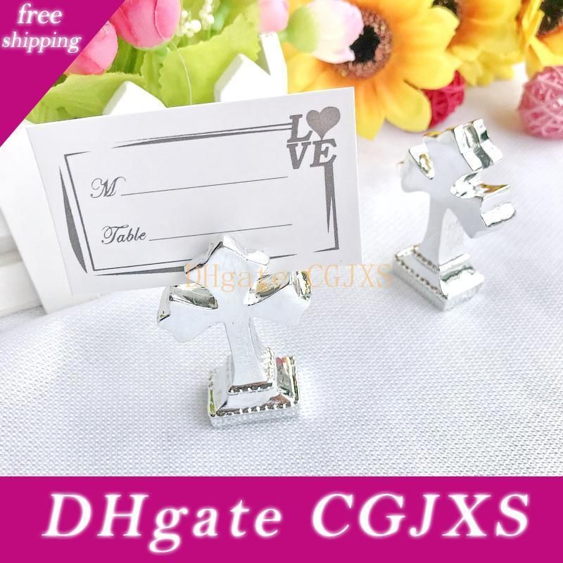 wedding table card holders