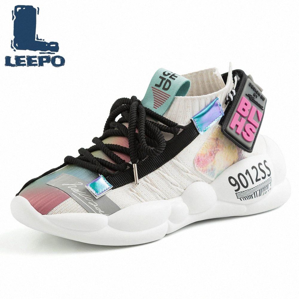 les snickers chaussure