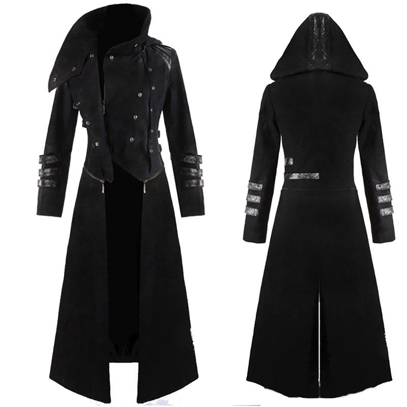 assassin trench coat