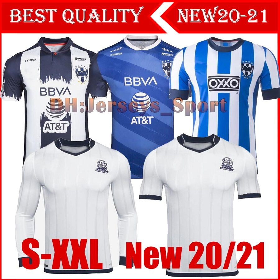 rayados 75 jersey