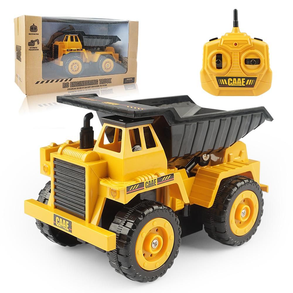 truck remote car